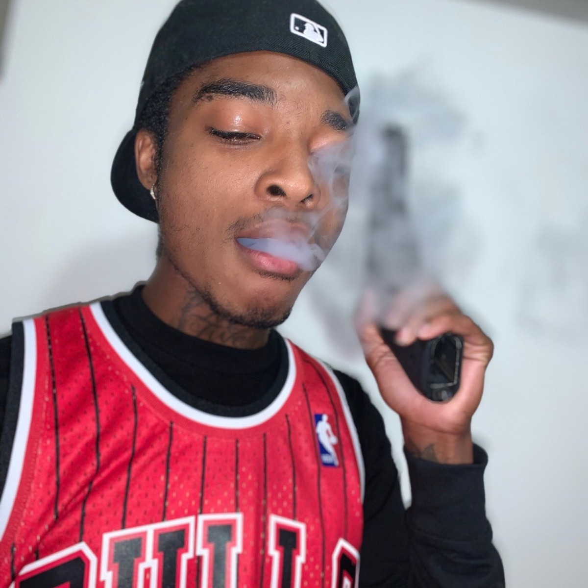 Bikini Bottom (feat. AnkJ) - Single by SN kiidd album cover