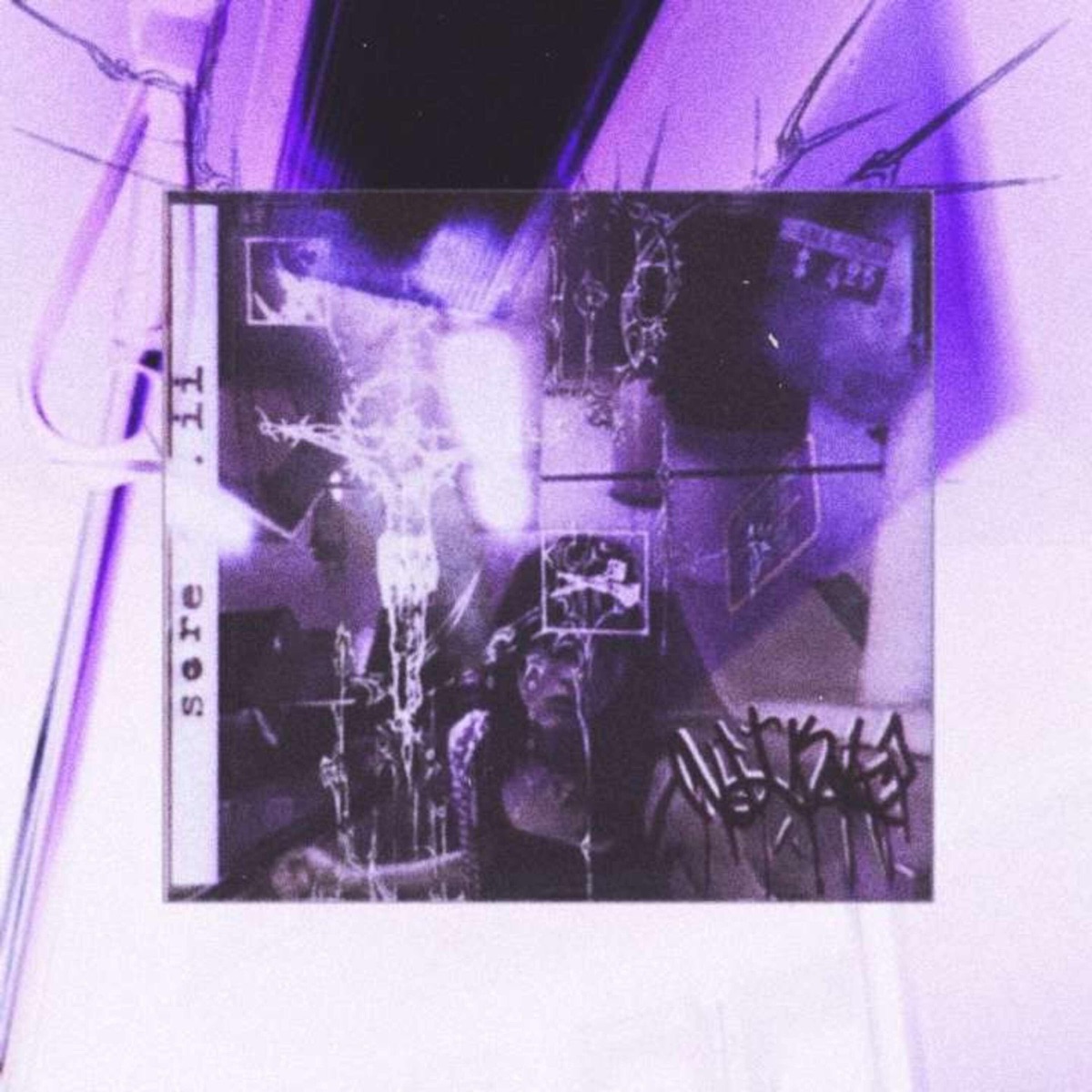 Sore - Single by N1KT0 album cover