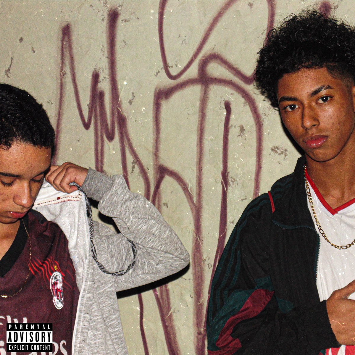 Camisa do Milan - Single by Gaabik & Hiroshiu album cover