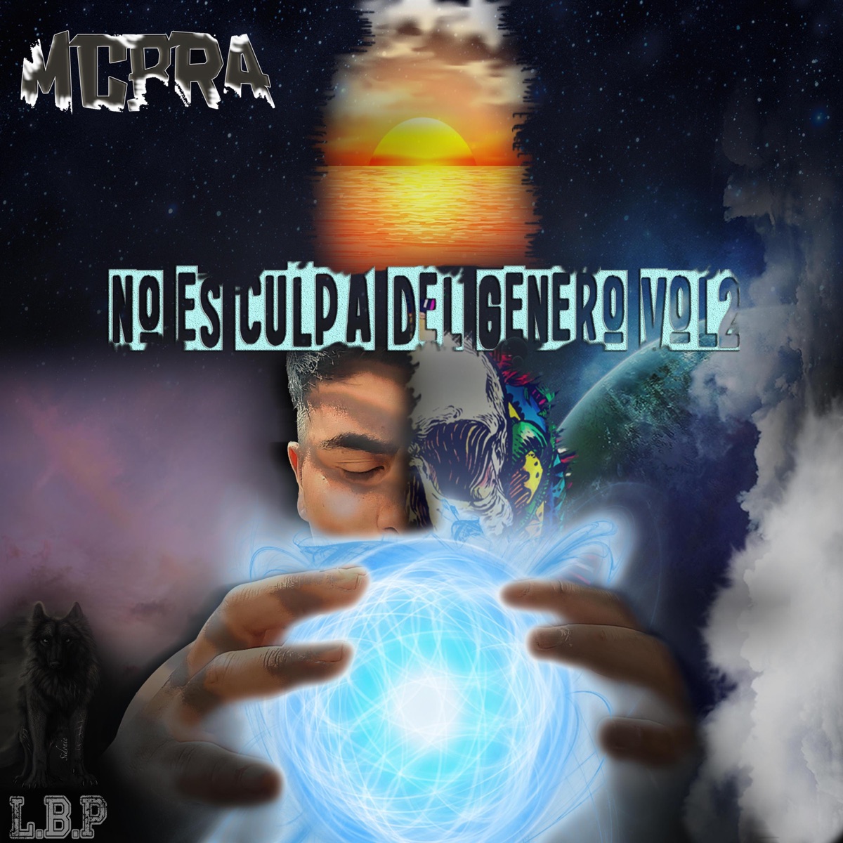 No Es Culpa Del Género Vol2 by McBra album cover
