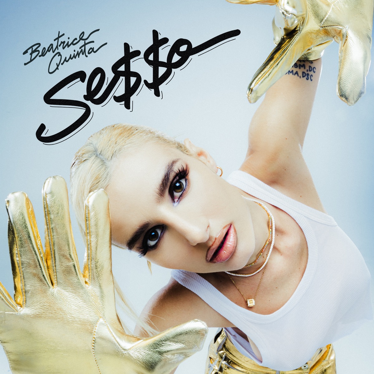Se$$o - Single by Beatrice Quinta album cover