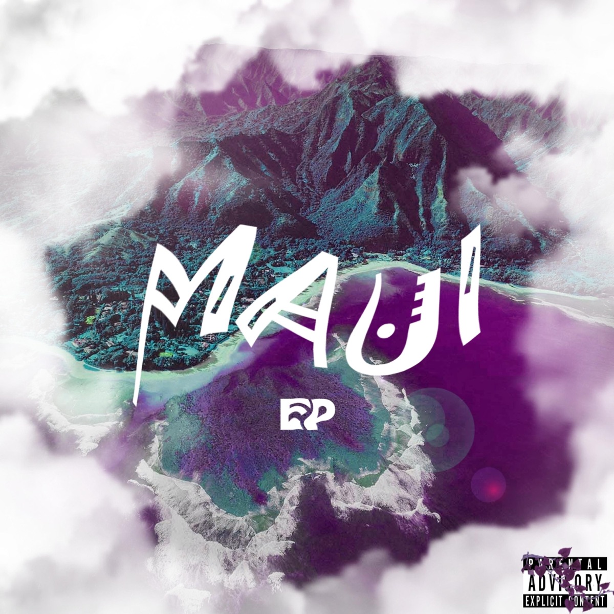 MAUI by Daut the Sens album cover