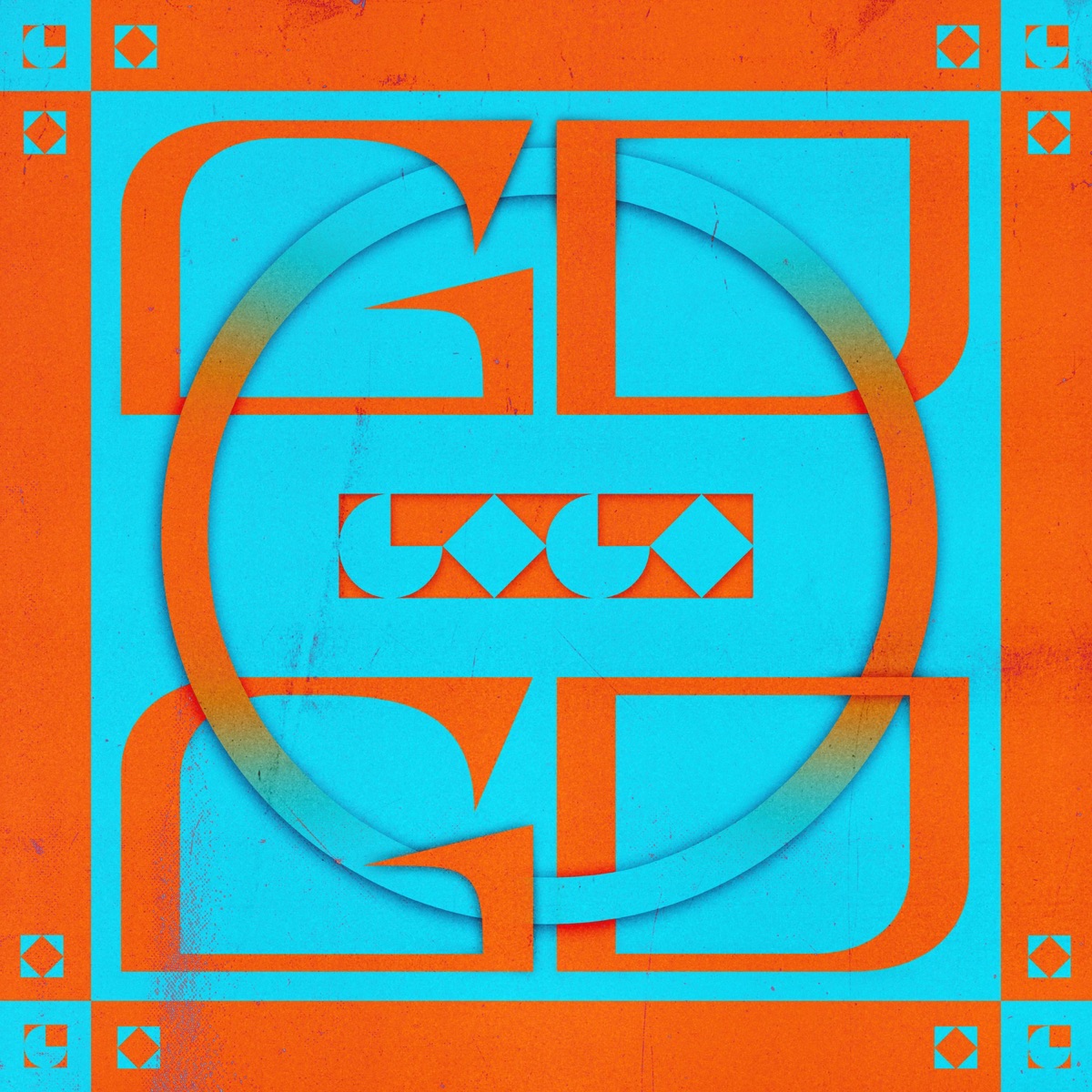 Go - Single by Hijac album cover