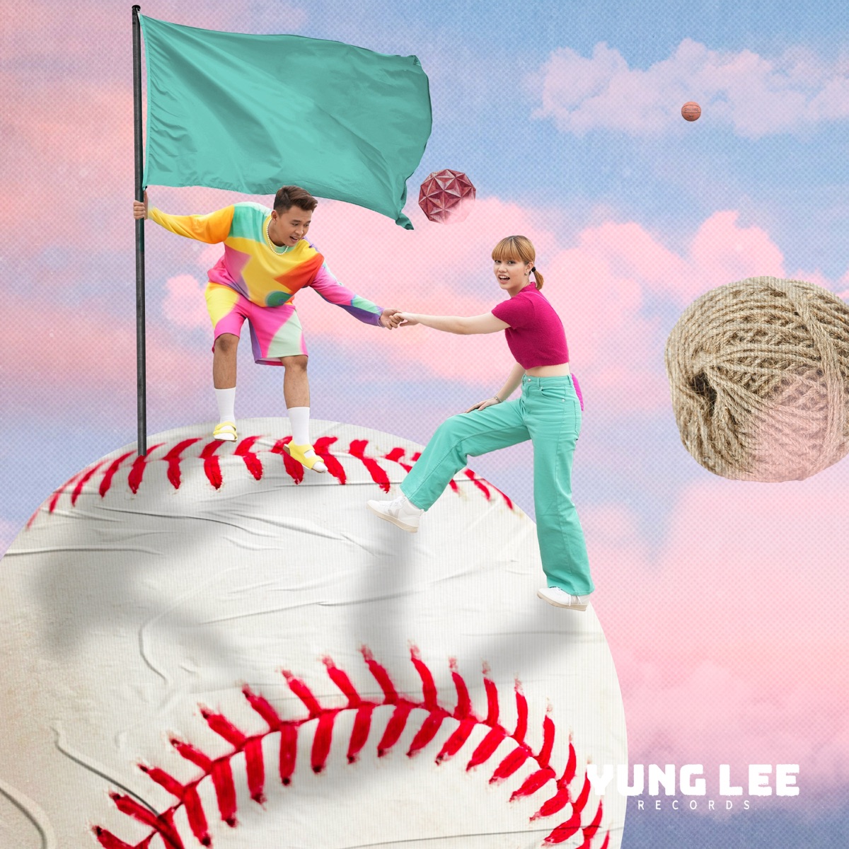 We'll Be Alright - Single by 2OFU, Rangga Jones, Shye & Yung Lee Records album cover