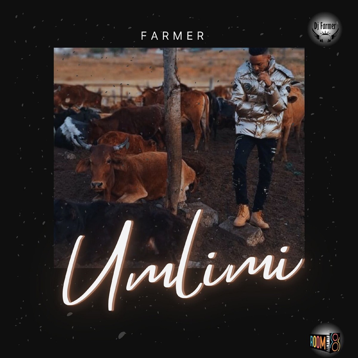 Umlimi by Farmer album cover