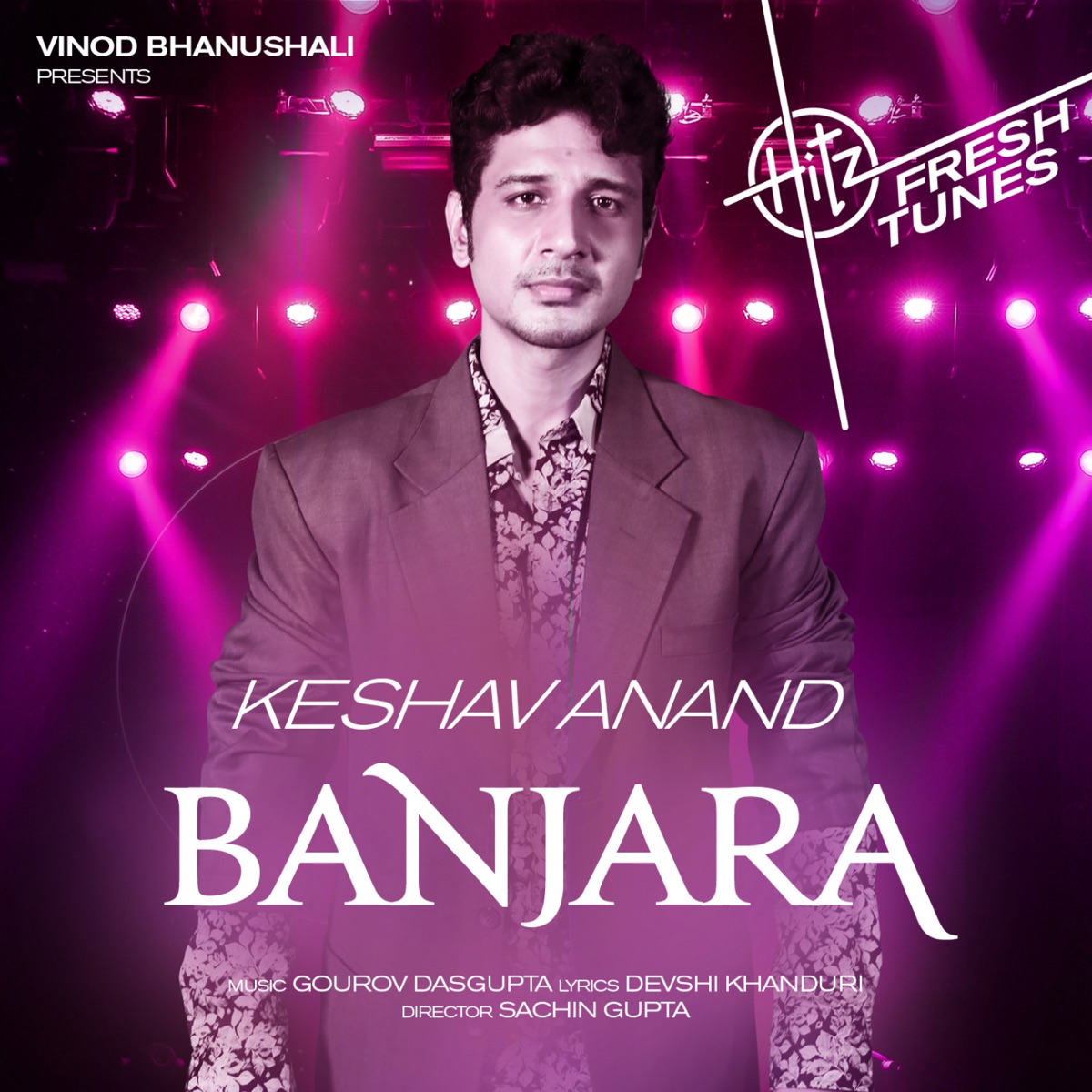 Banjara - Single by Keshav Anand album cover