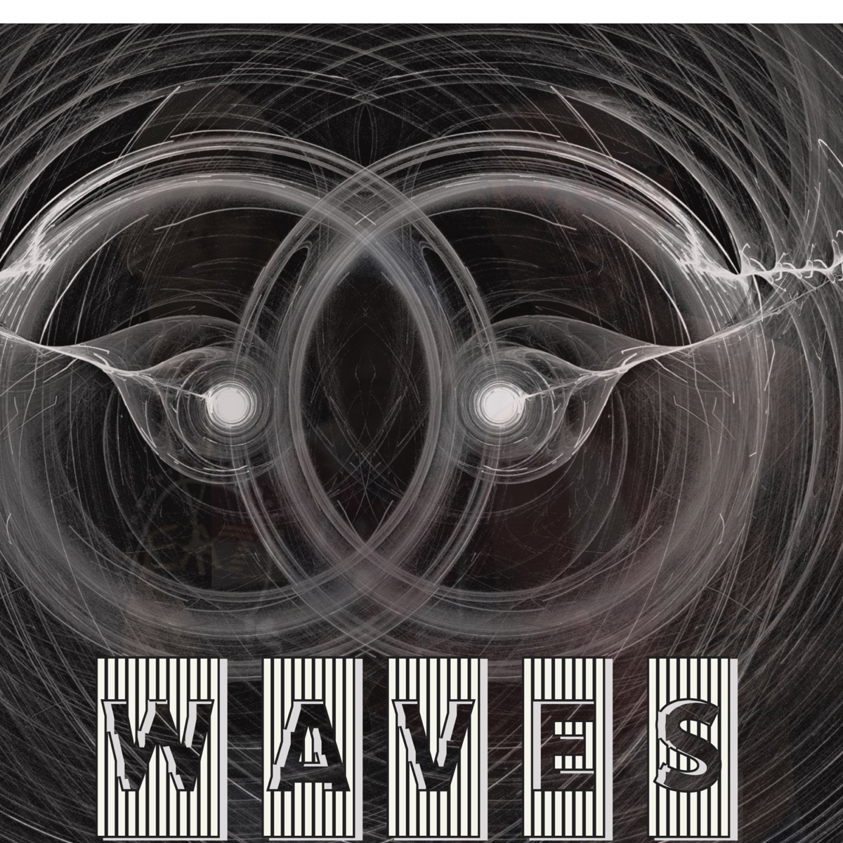 Waves - Single by Celo CK, MC JR & Mc Bnk album cover