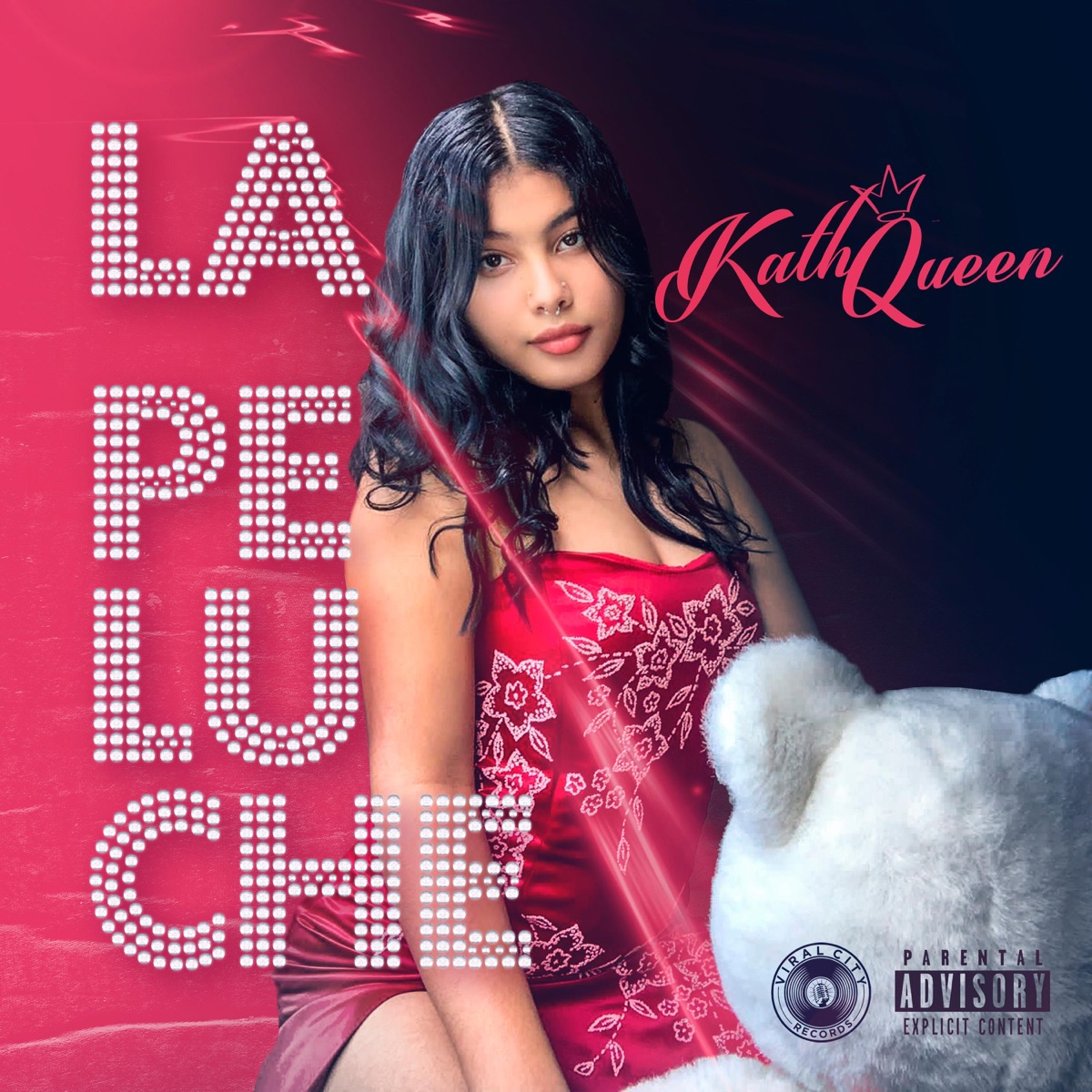 La Peluche (feat. B One) - Single by Kath Queen album cover