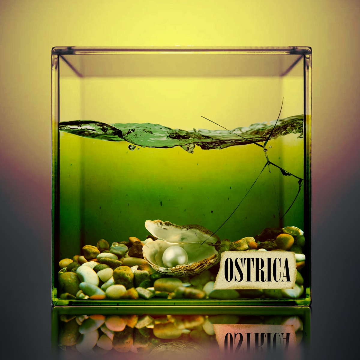 Ostrica - Single by EGO & Giugno album cover