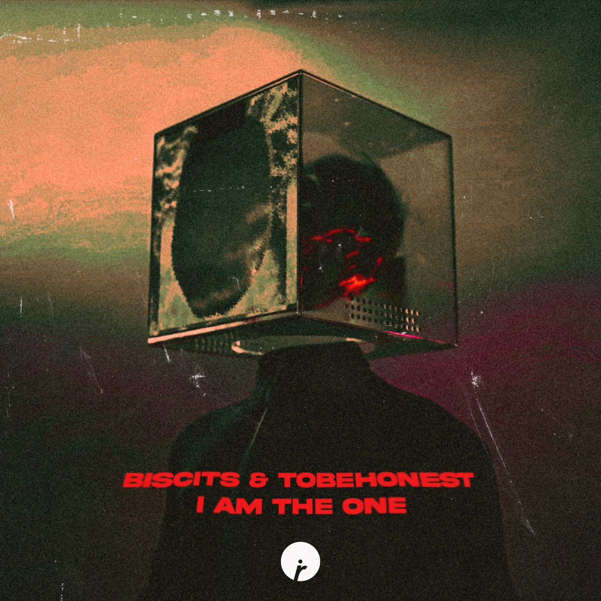 I Am the One - Single by Biscits & Tobehonest album cover