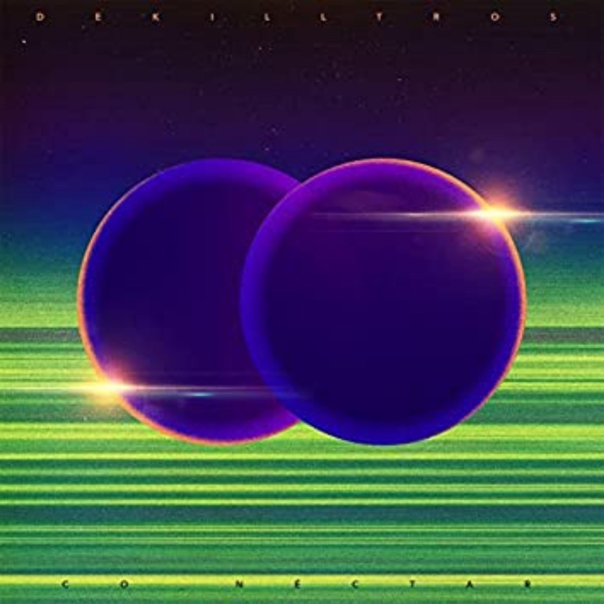 Co Néctar (feat. Adosene, Chystemc, DJ Transe, Javkillah, Nøyre & Petizoo) - Single by De Killtros album cover