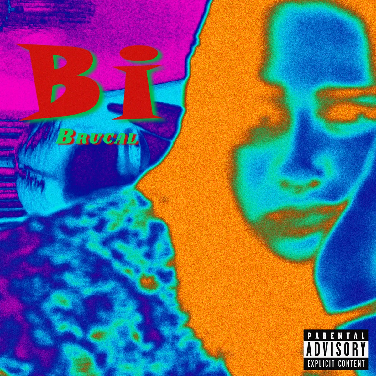 Bi - Single by brucal album cover
