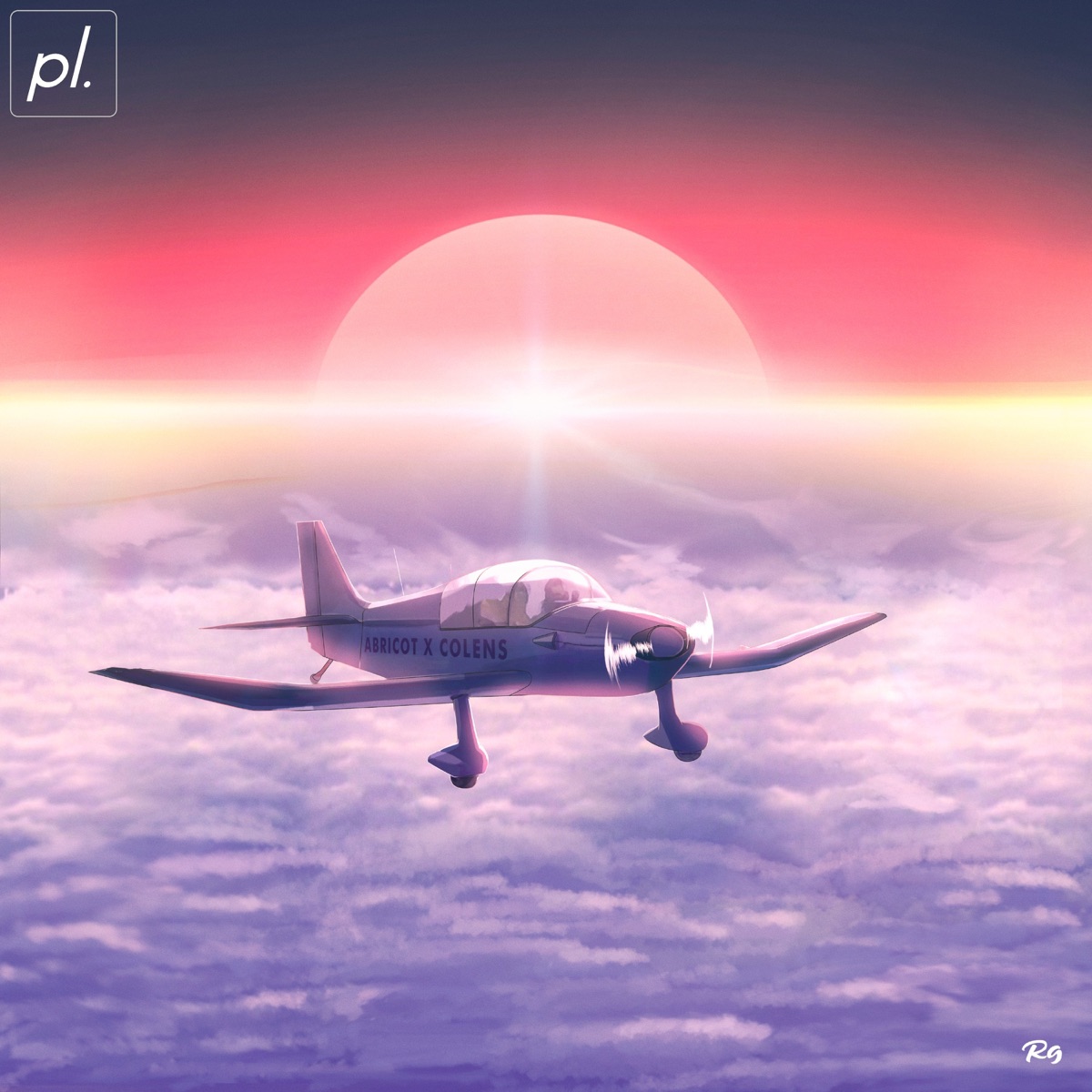Far Away - Single by Abricot & Colens album cover