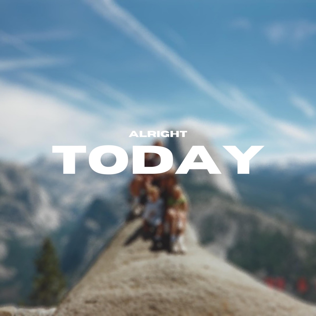 Alright Today - Single by Zach Nelson album cover