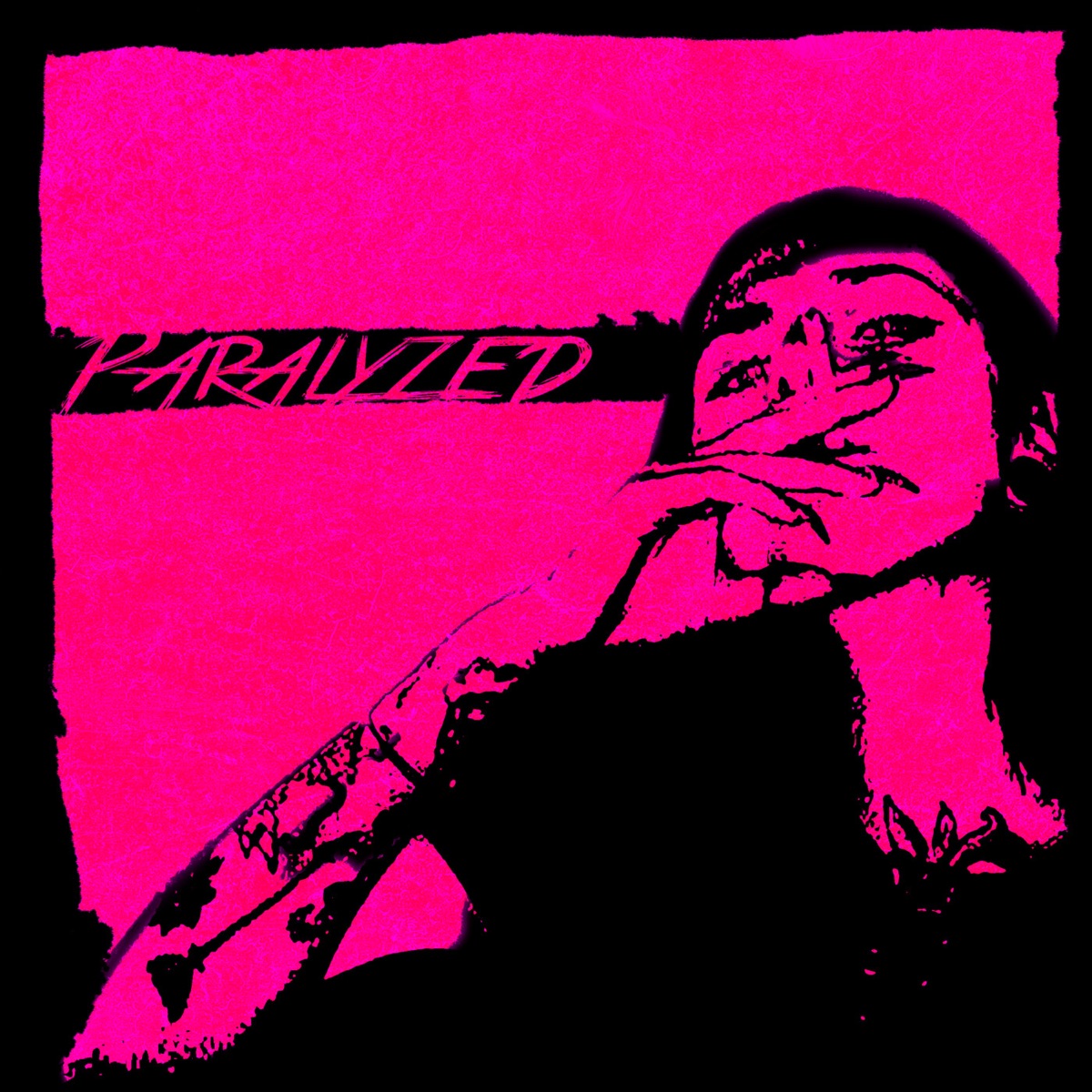 Paralyzed (feat. Rarin, Kenny & sydcxx) - Single by Teddy70k album cover