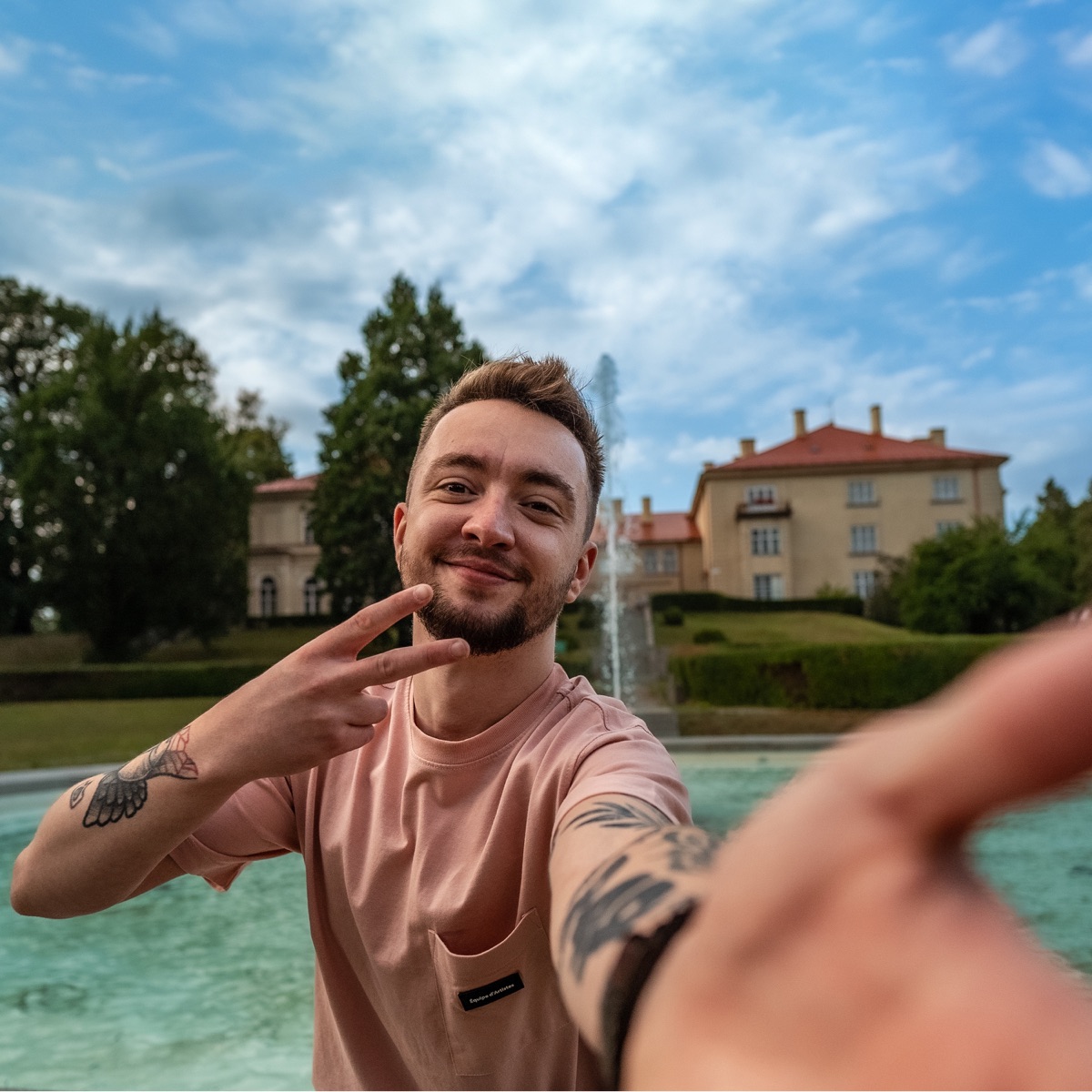 Co u Ciebie? - Single by Ramzes & Czarli album cover