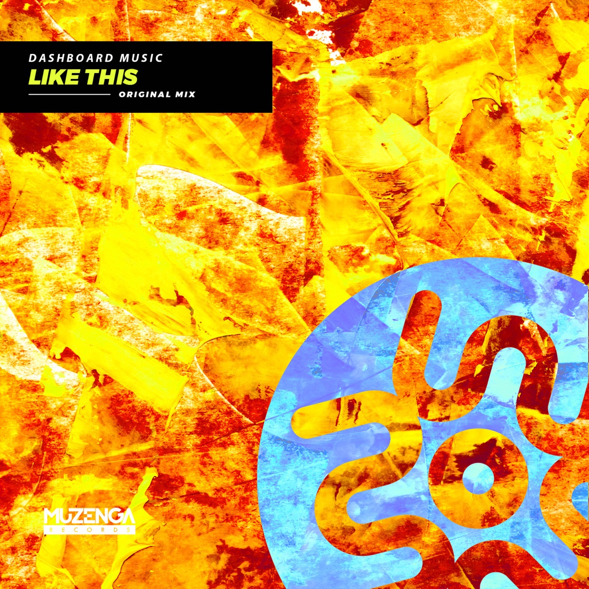 Like This - Single by Dashboard Music album cover