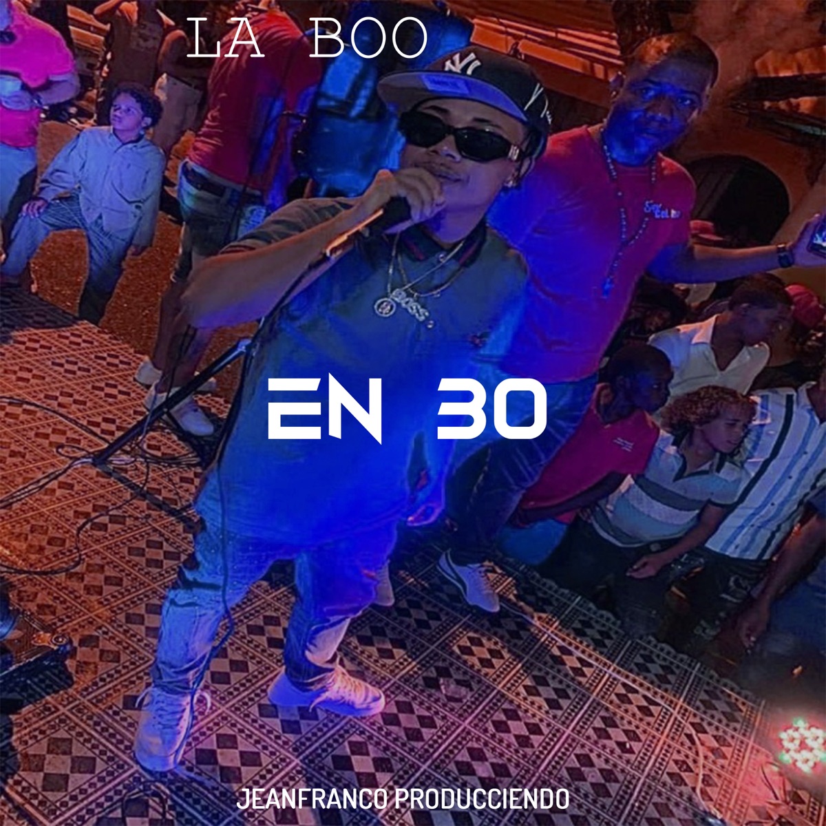 En 30 - Single by La Boo & JeanFranco Producciendo album cover