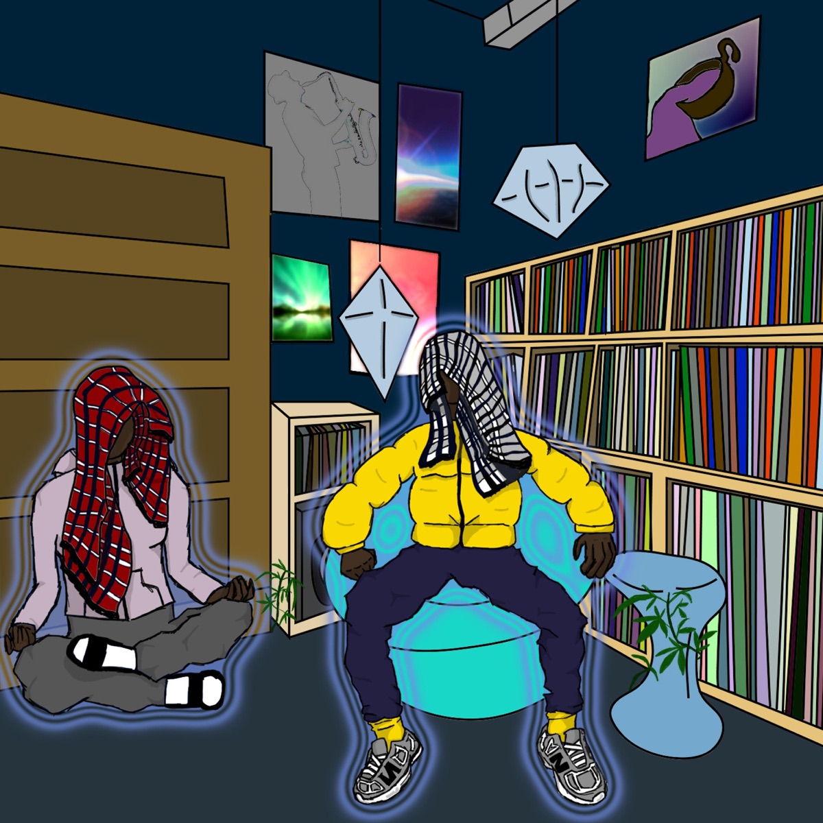 INVOLVED (feat. Jah$tar) - Single by Soundbenderyola album cover