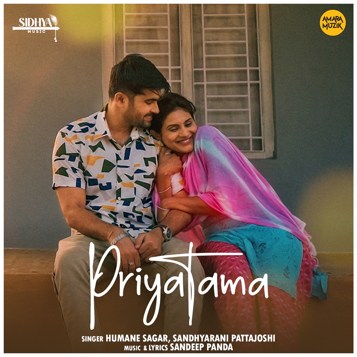 Priyatama - Single by Humane Sagar & Sandhyarani Pattajoshi album cover