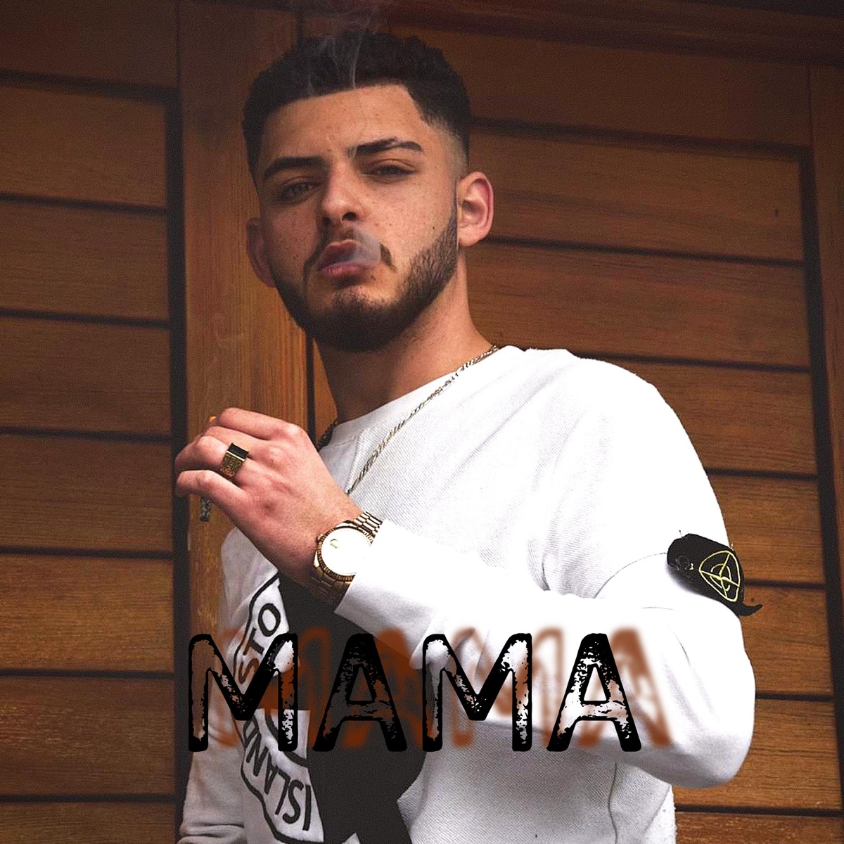 Mama - Single by Laa Hk album cover