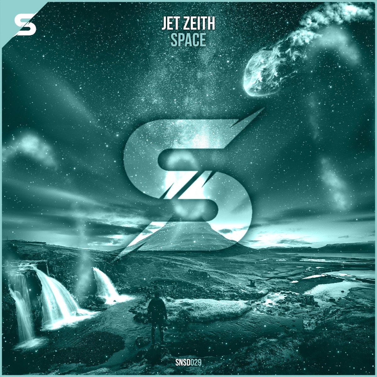 Space - Single by Jet Zeith album cover