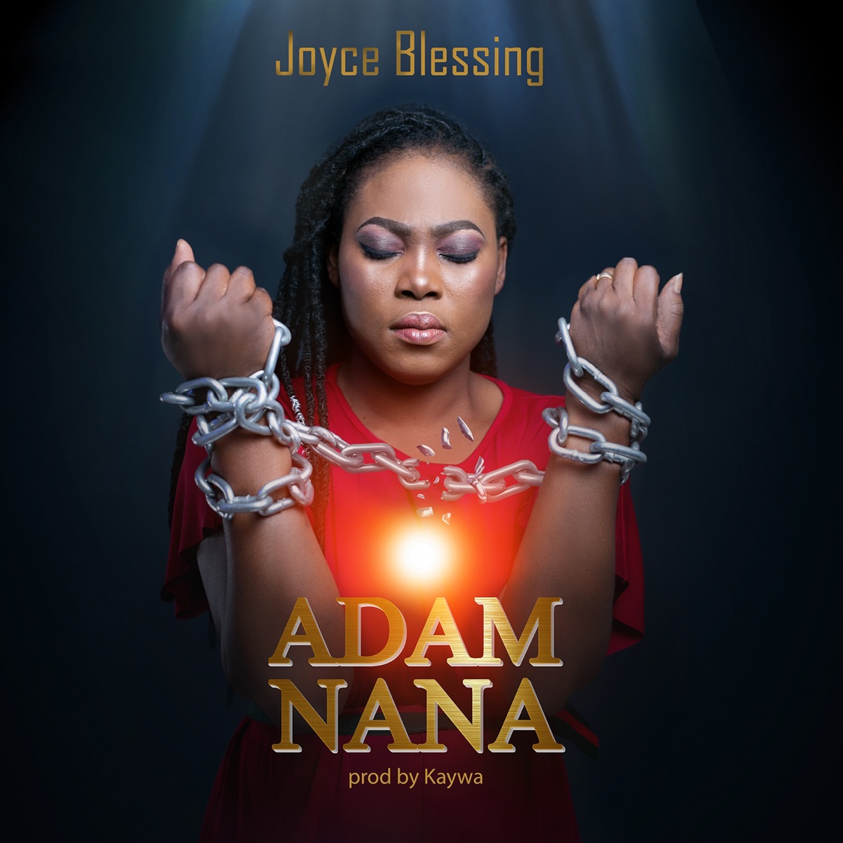 Adam Nana - Single by Joyce Blessing album cover