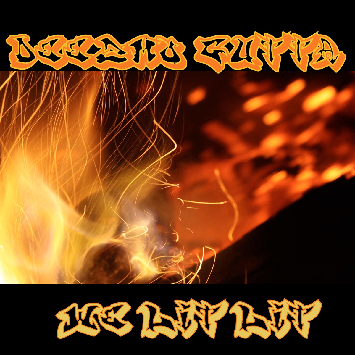 We Lit Lit (feat. Ant That Kidd) - Single by Deezmo Gutta album cover