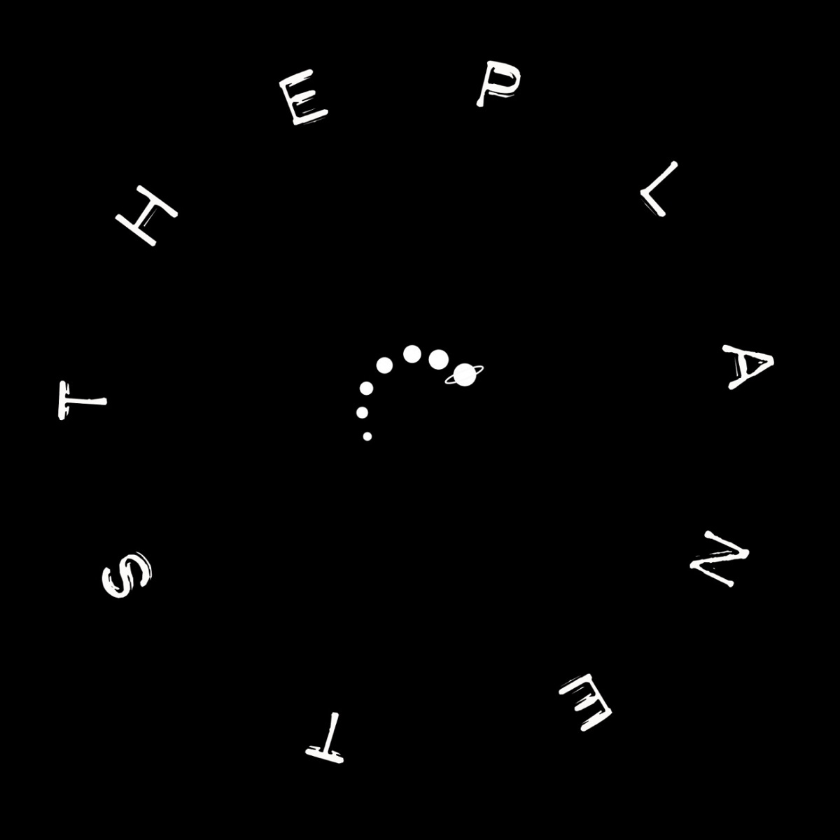 The Planets: Mercury - Single by Sully album cover