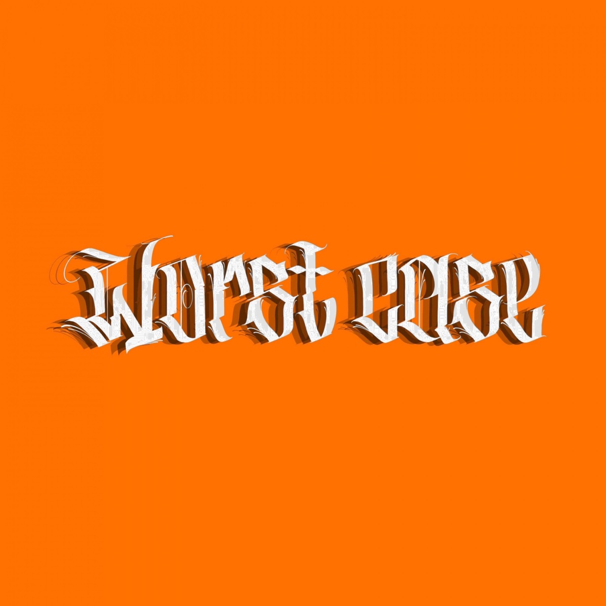 Worst Case - Single by Boysindahood album cover