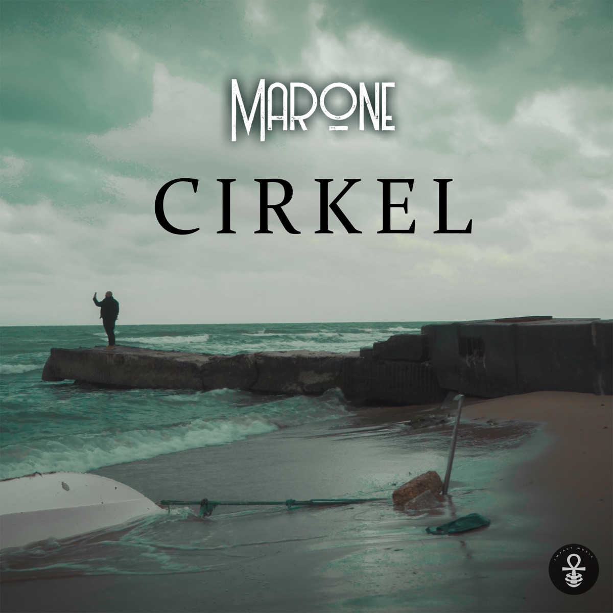 Cirkel - Single by Marone album cover