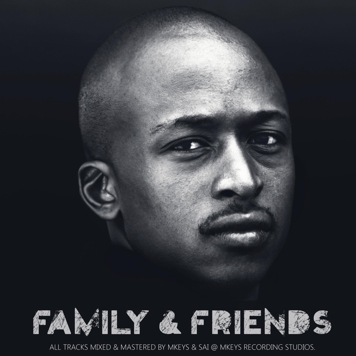 Family & Friends - Single by Kiko_RSA album cover