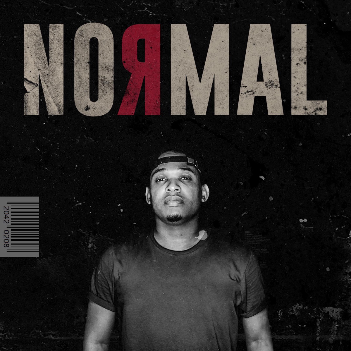 Normal - Single by Jeiby album cover