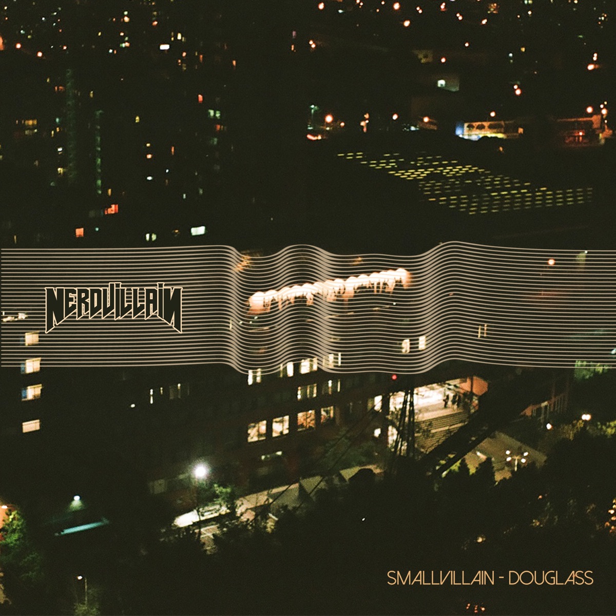 Después de Mi - Single by Douglass, SmallVillain & NerdVillain album cover