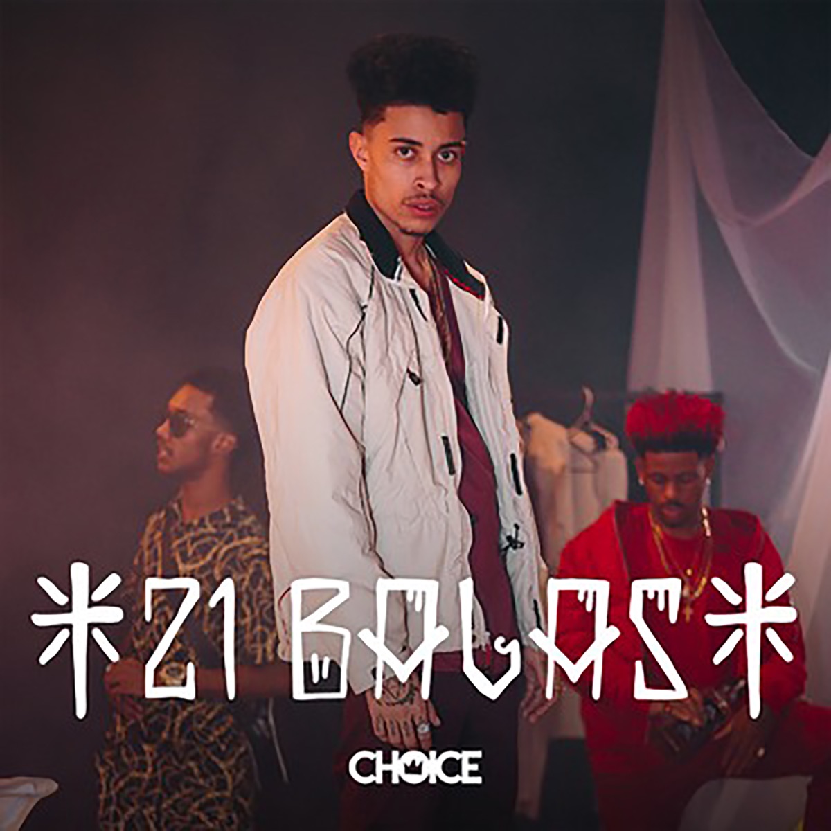 21 Balas - Single by Choice album cover