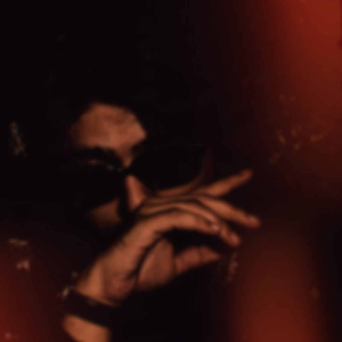 Kimiko - Single by Qaab & Frisk album cover