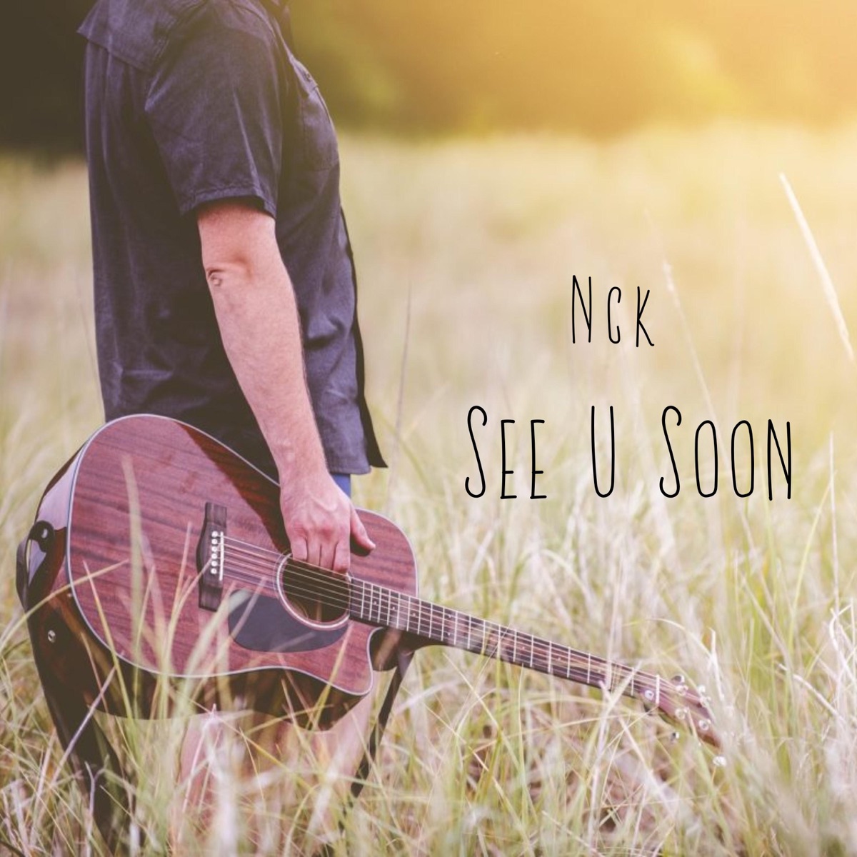 See U Soon - Single by Nck album cover