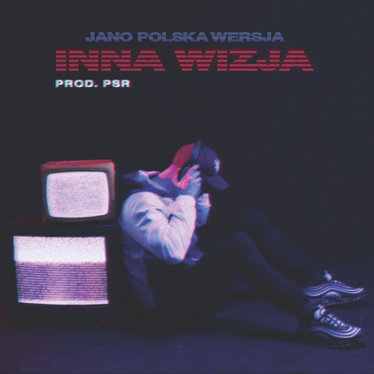Inna Wizja by Jano Polska Wersja album cover