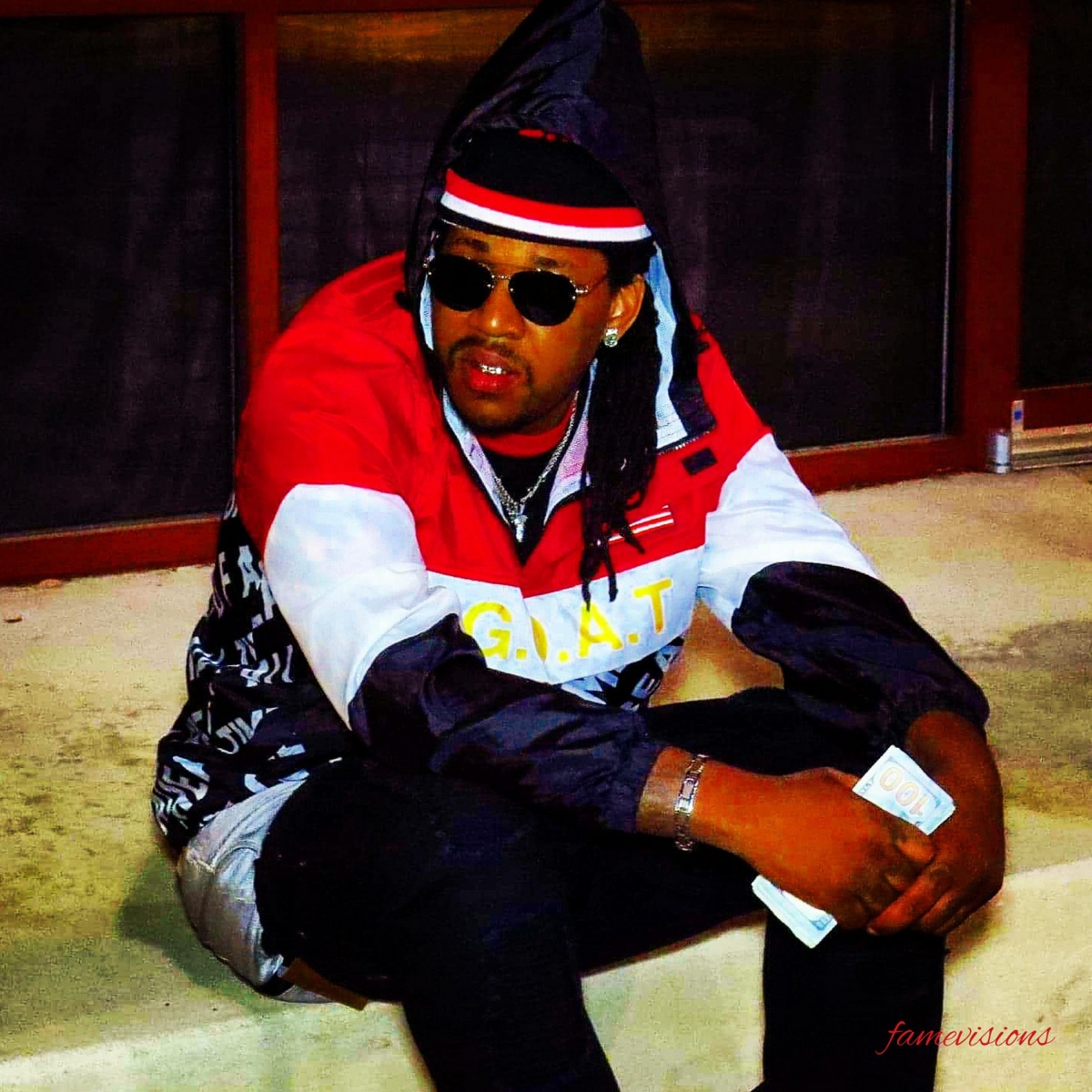 IAN Gause - Single by J-Rock album cover