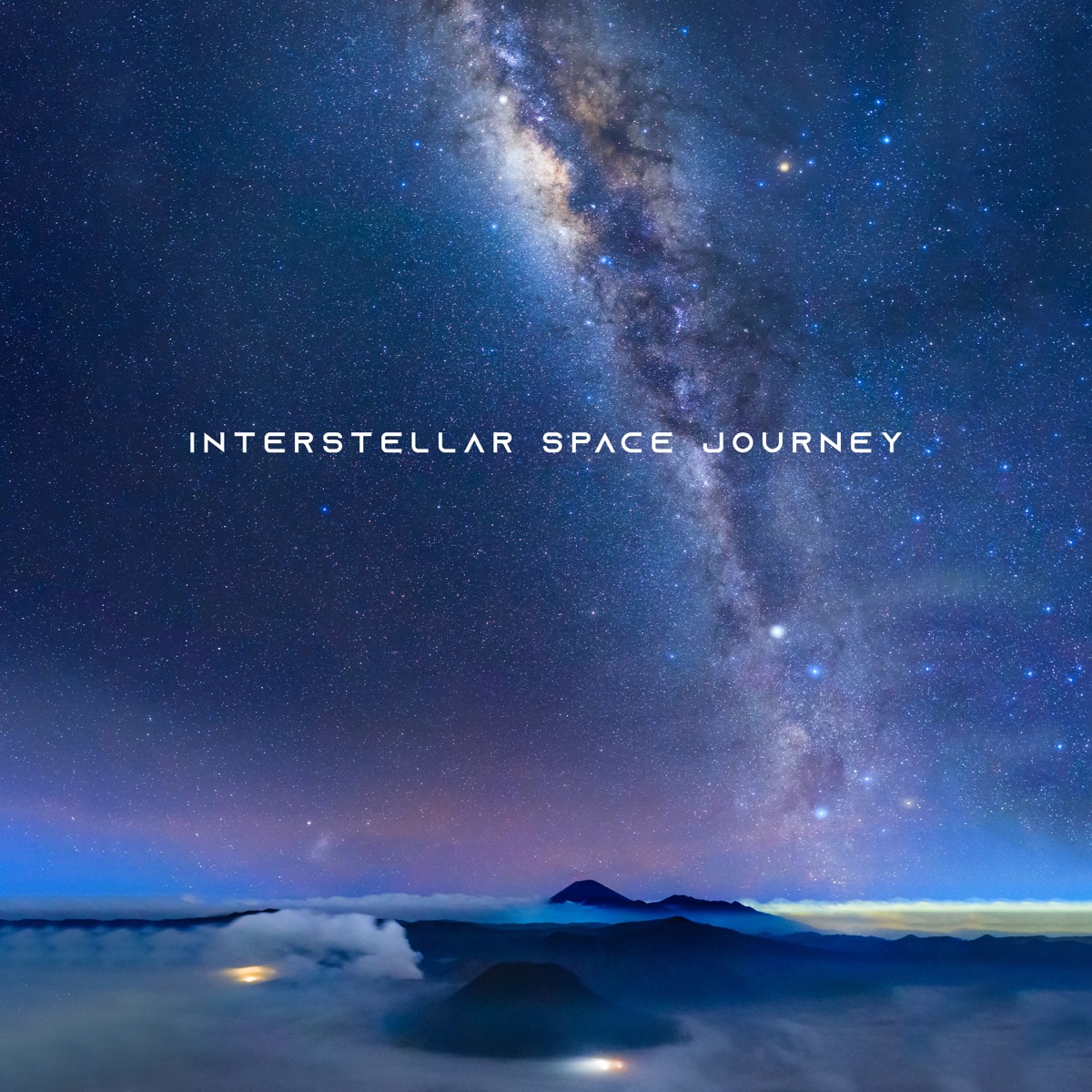 Interstellar Space Journey: Dreamstate Logic by Victoria Dreams album cover