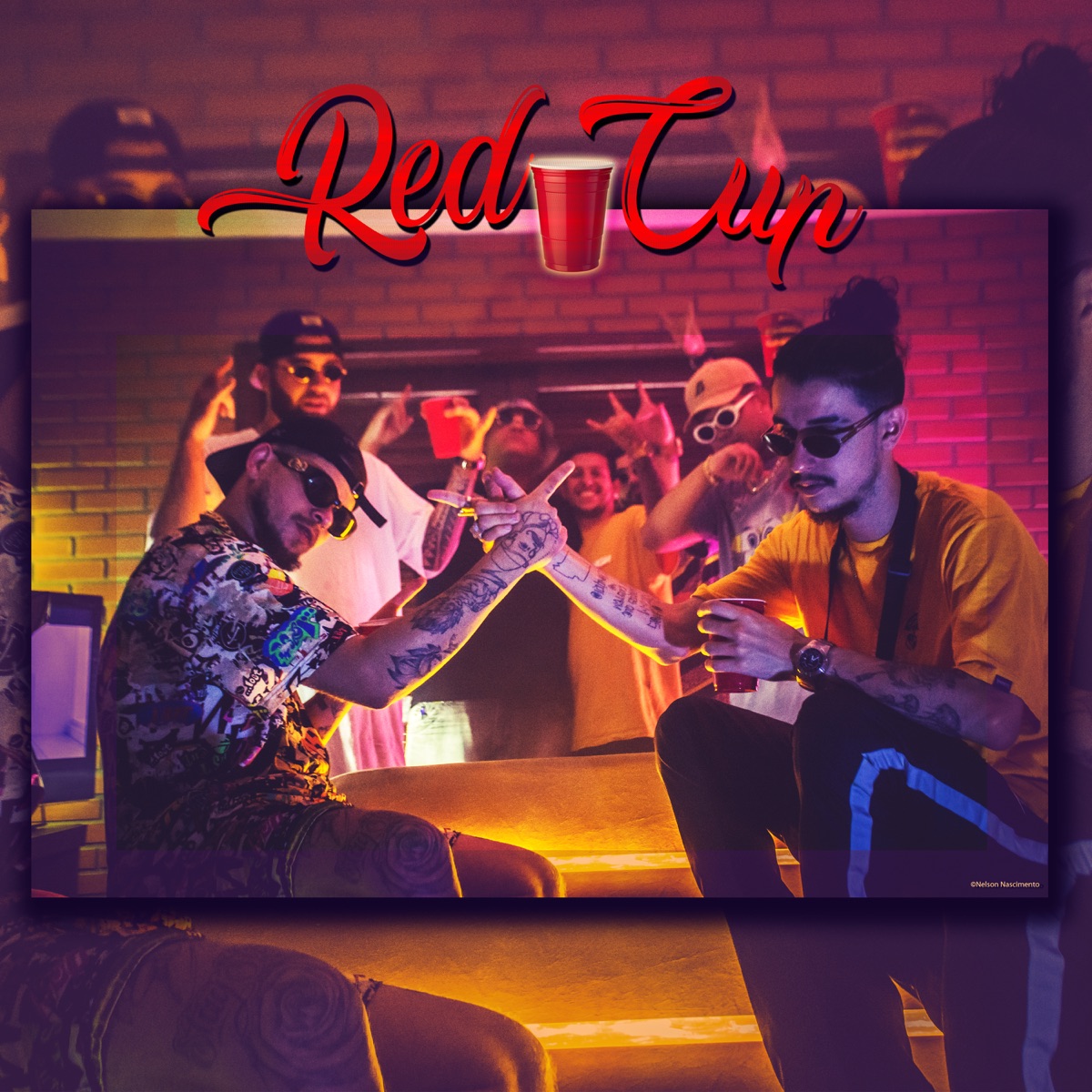 Red Cup (feat. B Gud) - Single by Boy Blood album cover