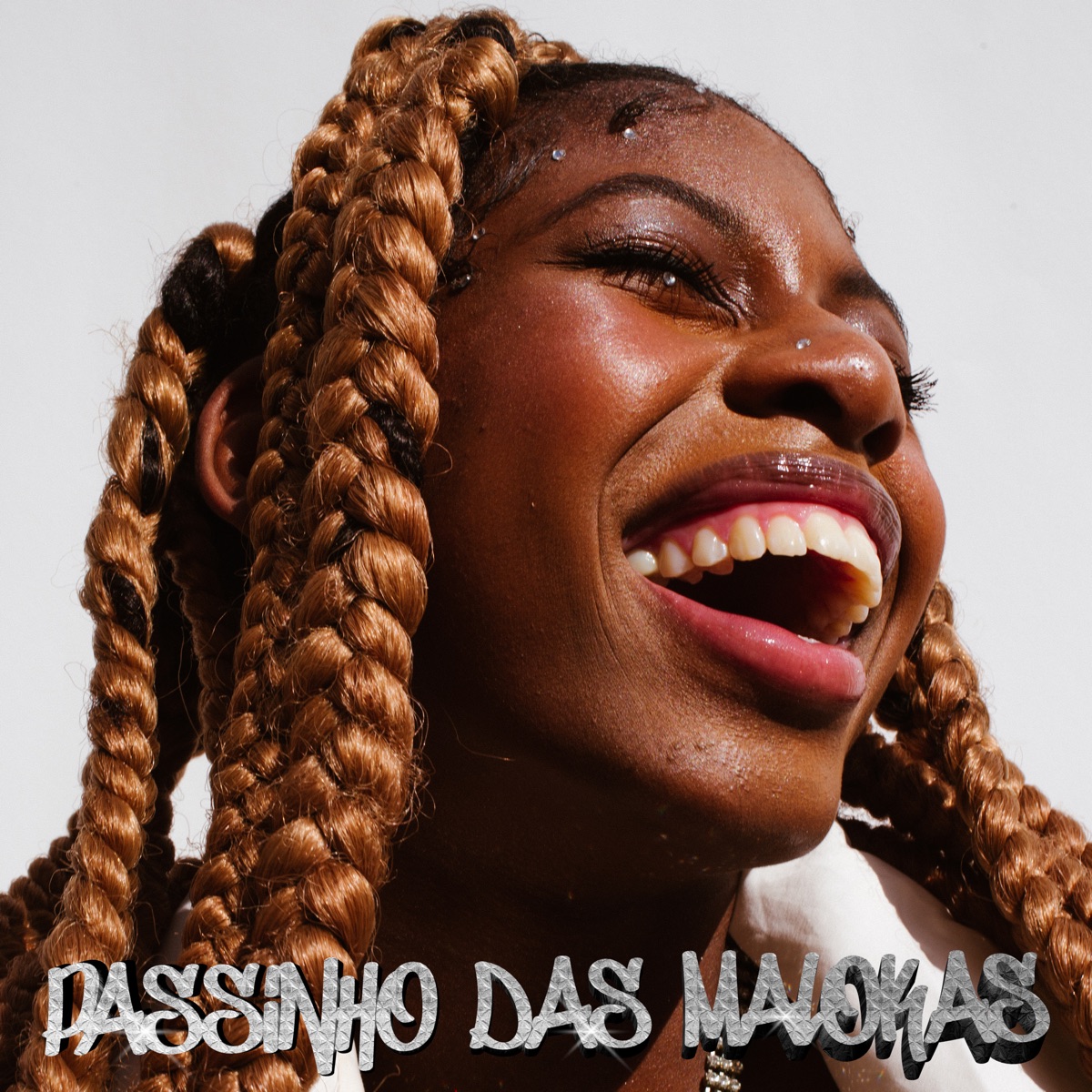 Passinho das Malokas - Single by Mc Soffia album cover