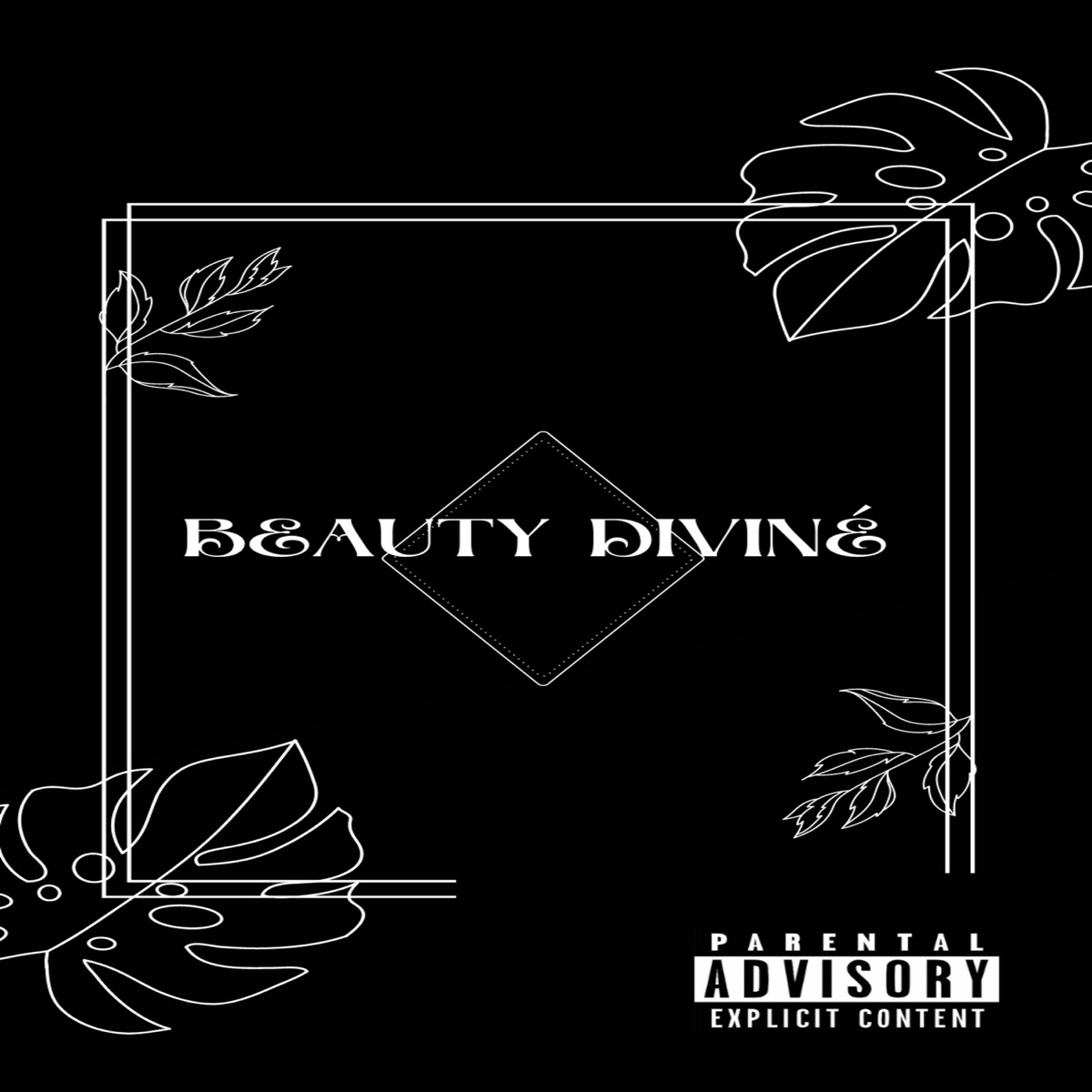 Beauty Diviné (feat. Sodope) - Single by Da_boi Keitch album cover