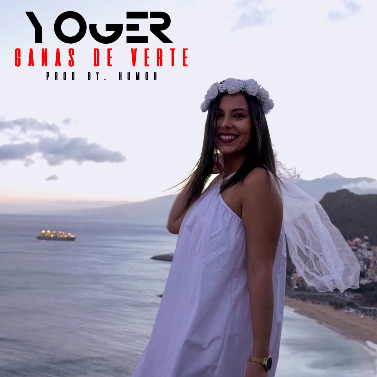 Ganas de Verte - Single by Yoger album cover
