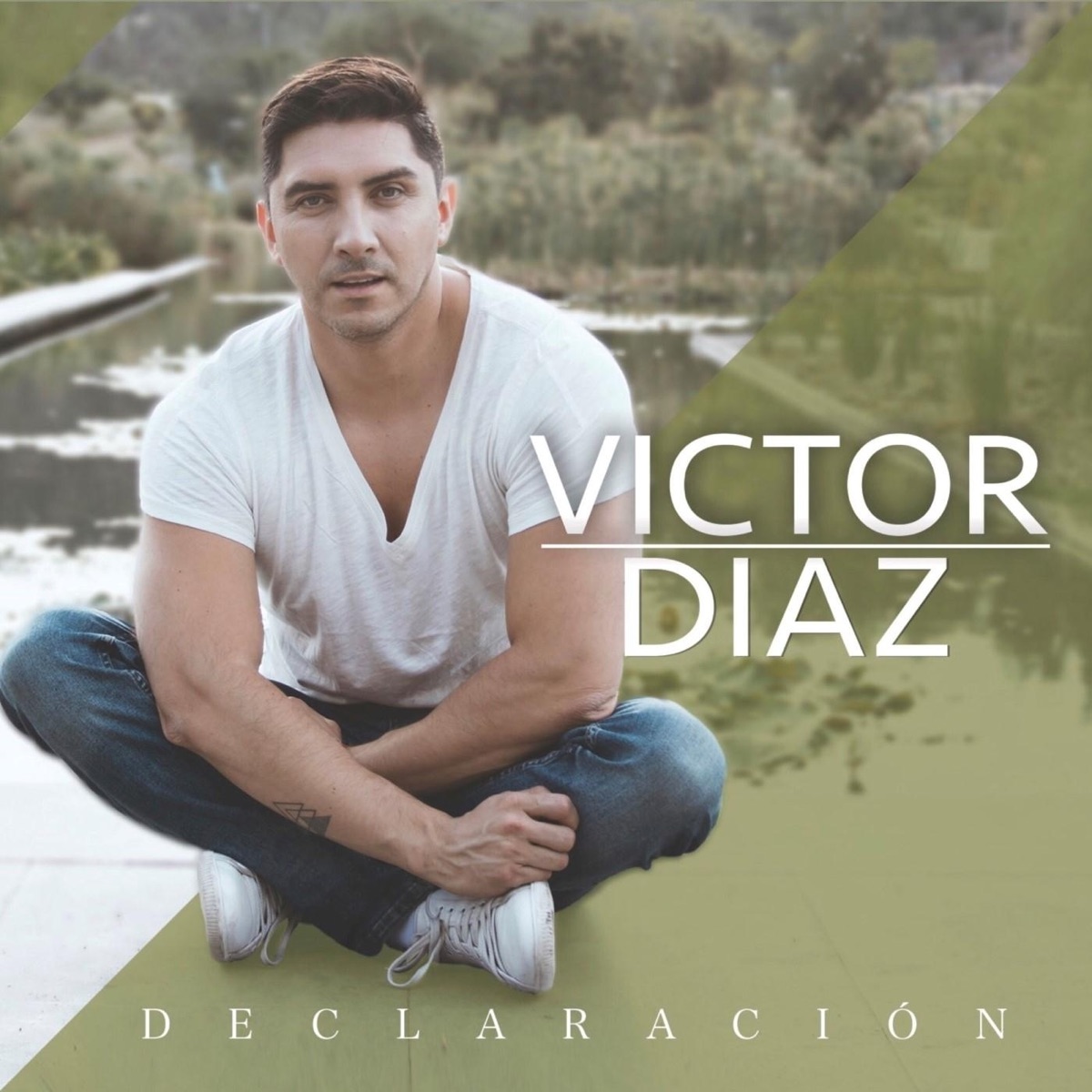 Declaración by Victor Diaz album cover