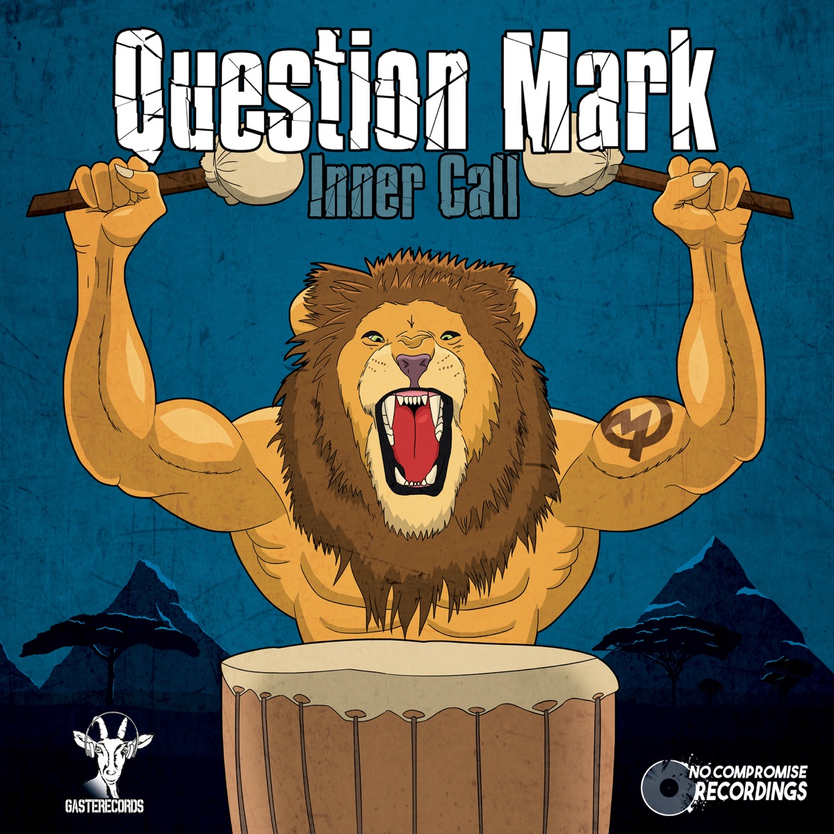 Inner Call by Question Mark album cover