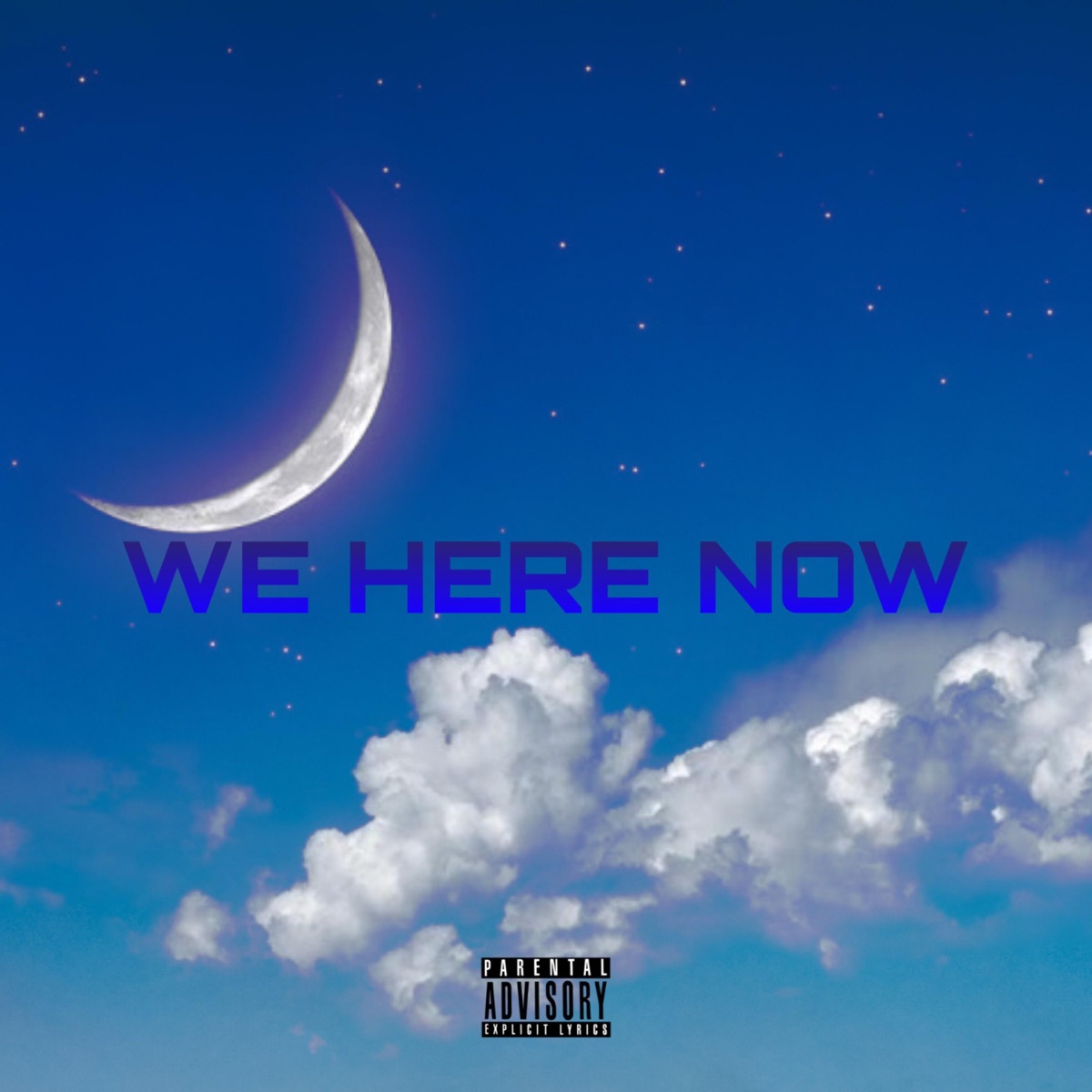 We Here Now (feat. Dj Finish, Blackjack, Dwayne Physilmic, Sendman Ke Mrepa & Playgun) - Single by Reezy Asakundwi album cover