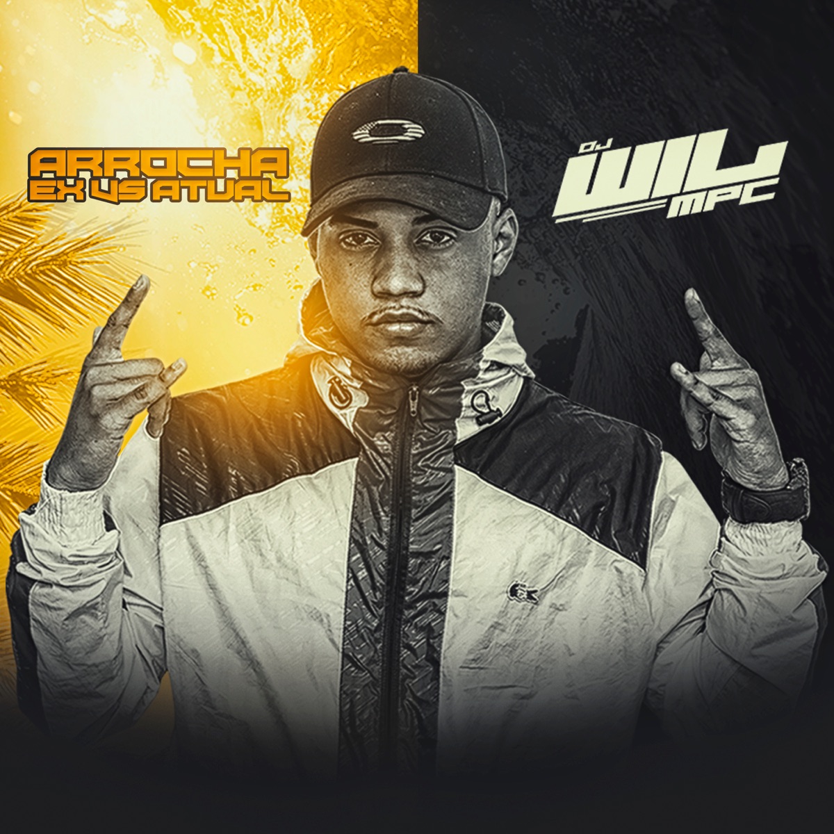 Arrocha Ex Vs Atual - Single by DJ Wil Mpc album cover