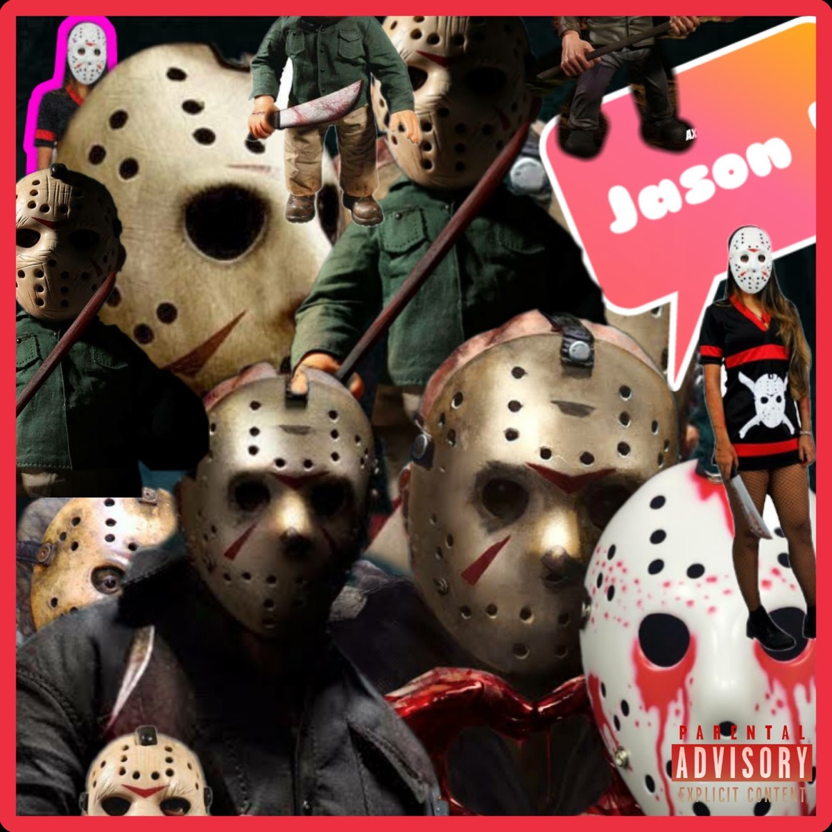 Jason - Single by Glockdi, Vulto, Pdrin & DJBrenin album cover