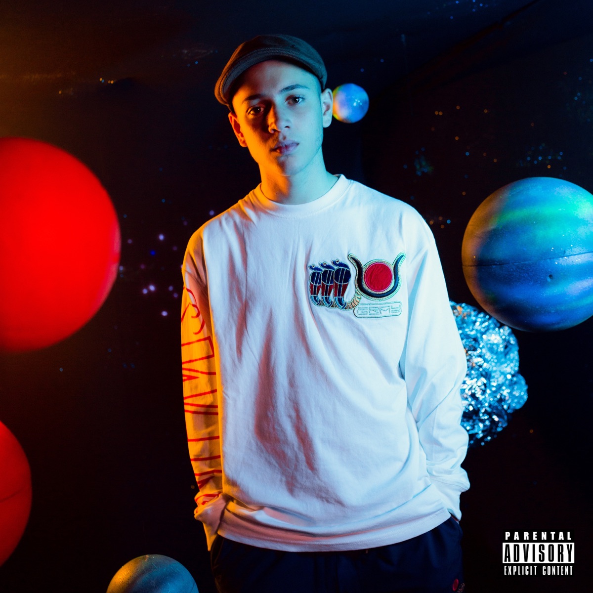 Telekinesis - Single by Caravan Trip & Replik album cover